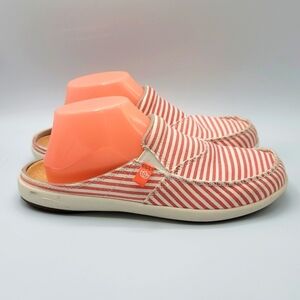 Spenco siesta slide Montauk womens size 9
